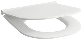 JIKA H8917167570631 - MIO SoftClose WC-ülőke, duroplast, fehér