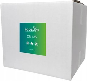 Szójaviasz gyertyákhoz EcoSoya CB-135 20kg öntött gyertyák