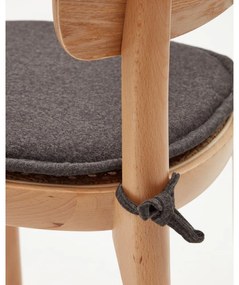 Mikroszálas székpárna 43x43 cm Romane – Kave Home