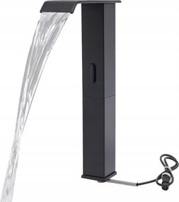 Automatikus infravörös szenzoros csaptelep 1/2'' Érintés nélküli fürdőszobai mosdó csaptelep