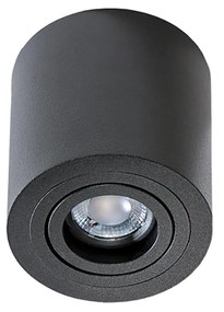Azzardo Brant mennyezeti lámpa, fekete, GU10, 1x50W, AZ-2819