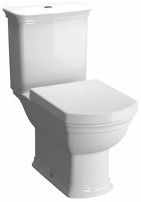 Tartályok kombinált wc-hez VitrA Ricordi  fehér színben fényes felülettel  vario kifolyással 4161-003-1619