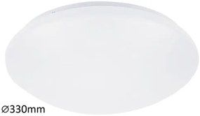 RÁBALUX 3435 LUCAS Ufo Lámpa Fehér IP20
