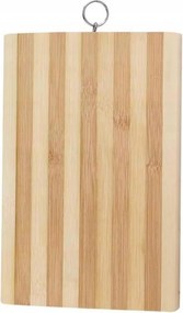 Bambusz Vágódeszka 28X38CM