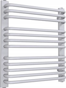 G-m 720/650 Szürke Fürdőszobás Radiátor