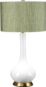 Elstead Lighting Milo MILO-AB-TL-RTH Asztali lámpa 1x60 W/E27