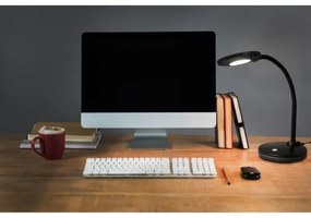 Globo 522901086X - LED Dimmelhető asztali lámpa CHARLY LED/4W/230V fekete