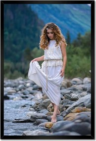 Poszterek keretben 40x60 Tájkép Látvány