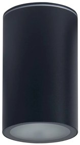 Kanlux 36643 - Fürdőszobai spotlámpa AQILO 1xE27/20W/230V IP65 antracit