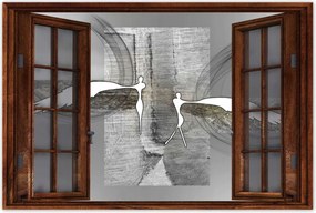 Poszterek 90x60 A boldogság angyalai