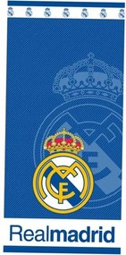 Real Madrid szurkolói strandtörölköző 140x70 cm hivatalos klubkollekció