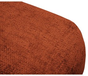 Narancssárga puff Matera – Cosmopolitan Design