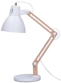 Asztali lámpa Solight fehér WO57-W