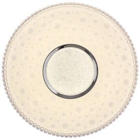 Fehér LED mennyezeti lámpa 38x38 cm Bubbles – Candellux Lighting