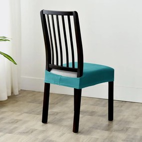 ÜlésHuzat NEM levehető ülésre (bársonyos, pávakék)