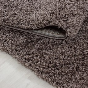 Barna futószőnyeg 80x250 cm Life – Ayyildiz Carpets