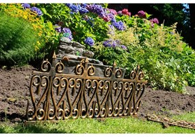 Védőkerítés szett 8 db-os – Garden Pleasure