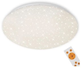 Brilo - LED Dimmelhető mennyezeti lámpa STARRY SKY LED/40W/230V 3000-6000K +  távirányító