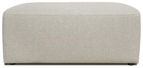 Bézs-krémszínű lábtartó Roxy – Scandic