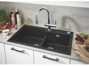 GROHE 32321002 - Mosogató csaptelep A fényes króm