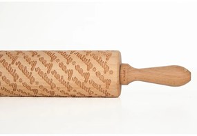 Gluten Free fa mintás sodrófa - Valek