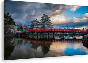 Kép - Japán (90x60 cm)