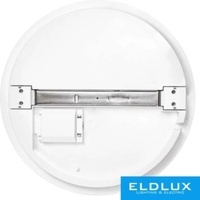 EMOS TORI LED lámpa körös 24W 2050lm NW IP54 fehér