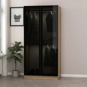 Kale Glass Dark Grey1 - 210