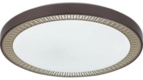 Rabalux - LED fényerőszabályozható mennyezeti lámpa LED/40W/230V + távirányító 3000-6000K