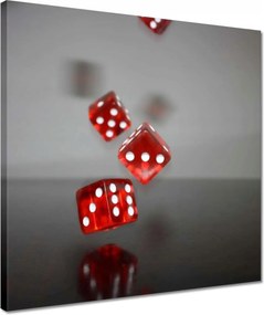 Vászonkép 40x40 Játékkockák