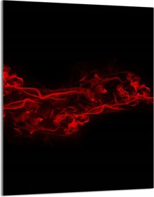 Üveg Vágódeszka 40x52 Fekete Konyhai