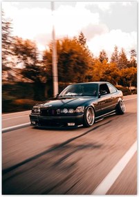 Poszterek 70x100 Bmw Autók Beemki