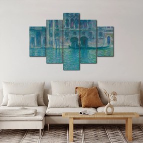 Kép - Claude Monet, Palazzo da Mula, Venice, reprodukciók (150x105 cm)