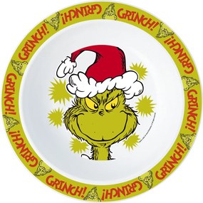 A Grincs Christmas Mischief micro mélytányér 16 cm