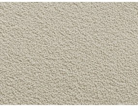 Bézs buklé sarokkanapé (bal oldali-heverő résszel) Leonore – Bobochic Paris