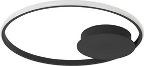 NOVA LUCE 9348073 FUELINE Kerek Mennyezeti Lámpa LED IP20