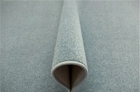 Szürke-kék Tartós Szőnyeg Miracle Filc Irodai Szobába 150x200 cm