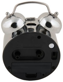 Ébresztőóra ø 8 cm Pearl Glow – Karlsson