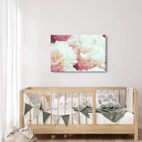 Virágok képe (90x60 cm)