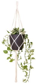 Textil akasztórendszer virágcseréphez ø 13 cm (magasság 100 cm) Macramé – Artevasi