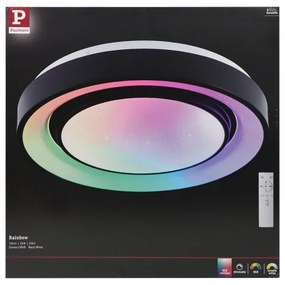Paulmann 70544 - LED RGBW/22W Dimmelhető mennyezeti lámpa RAINBOW 230V + távirányító