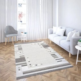 Milano Proma 5109 design szőnyeg (Beige) 60x110
