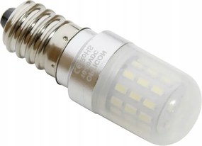 Led izzó E14 12V 24V Ac DC Kisfeszültségű Szín Fehér Semleges 4500K