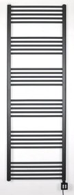 Thermal Trend KD Economy elektromos radiátor kd 180x60 cm fekete SETKE6001800X4BL
