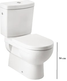 Kombinált wc Jika Mio vario kifolyással SIKOSJMIVB24716