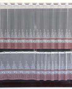 Mg Irigység 623/768 jacquard Színes 210x80cm K