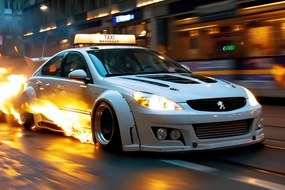 Kép Taxi Peugeot