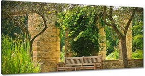 Festmények 120x60 Tájkép Látvány