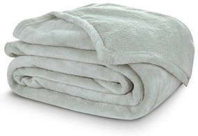 BedTex Mikropoliész szőnyeg, szürke, 150 x 200 cm