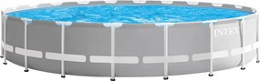 INTEX MetalPrism Set medence 549 x 122 cm (26732)